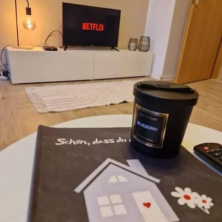 Helle 3 Im Harz Apartment