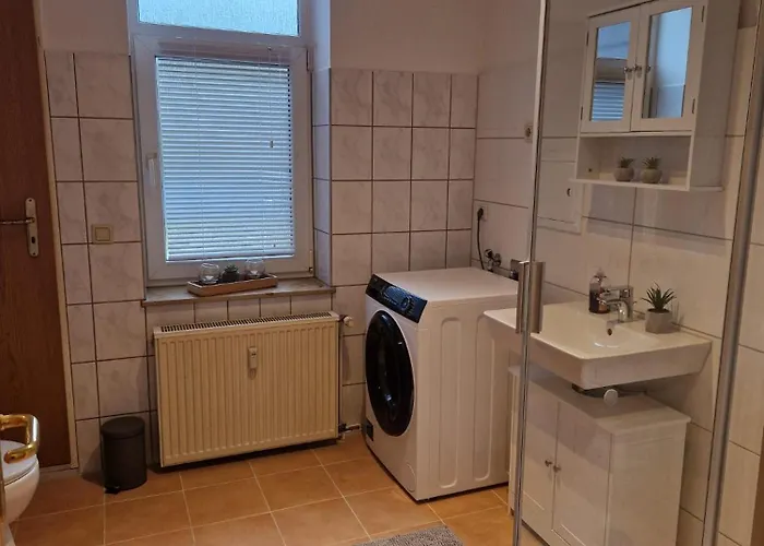 Helle 3 Im Harz Apartment *