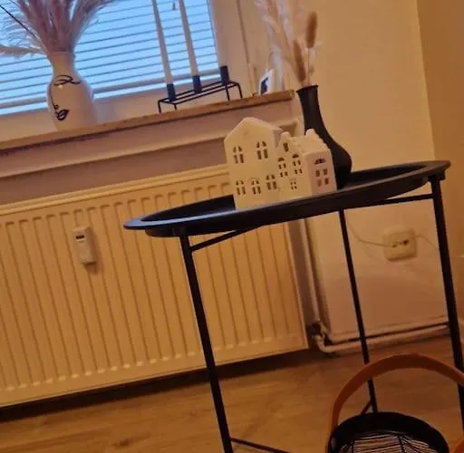 Apartment Helle 3 Im Harz *