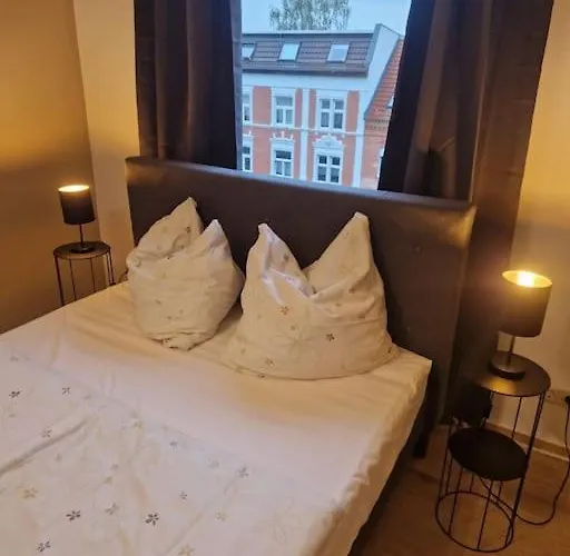 Helle 3 Im Harz Apartment *