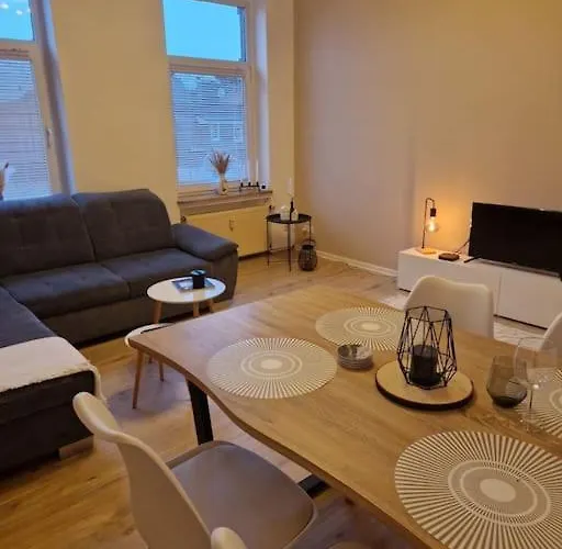 Apartment Helle 3 Im Harz *