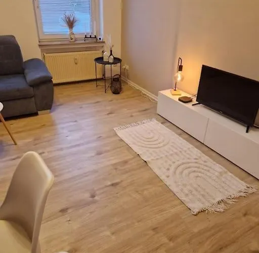 Apartment Helle 3 Im Harz Halberstadt