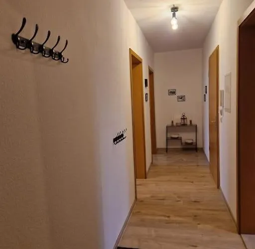 Apartment Helle 3 Im Harz Halberstadt